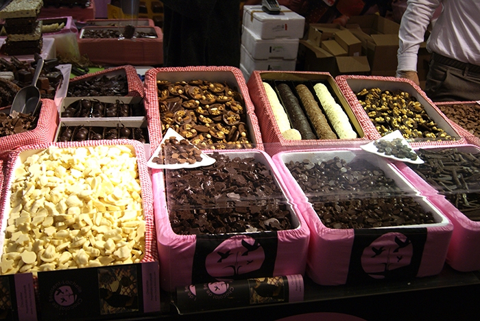 Top 5 lễ hội chocolate hấp dẫn nhất thế giới Top 5 lễ hội chocolate hấp dẫn nhất thế giới