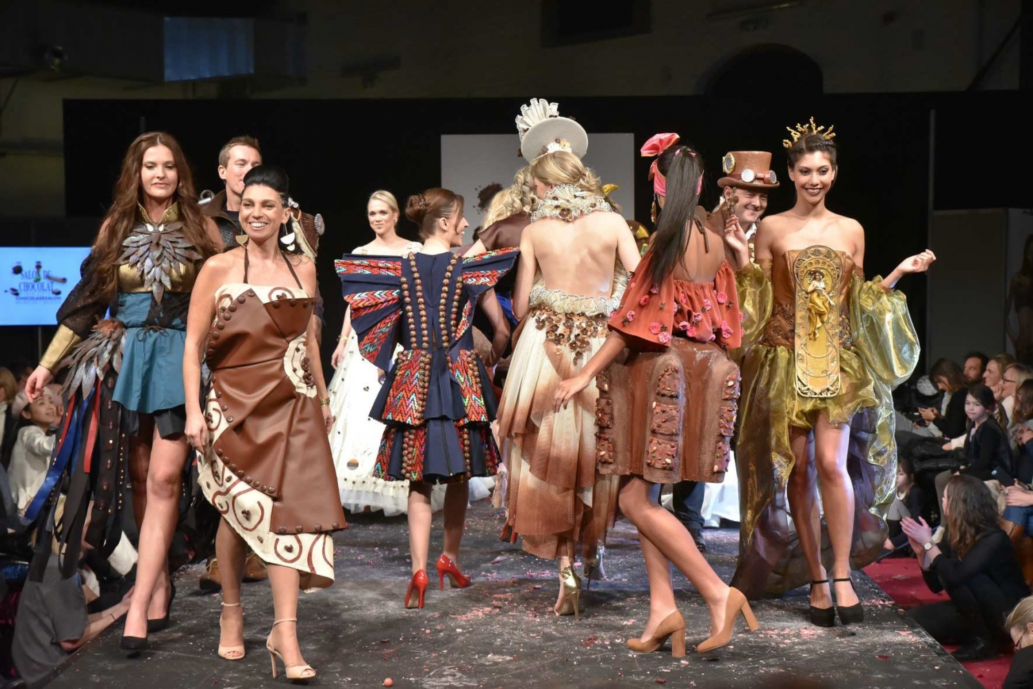 Top 5 lễ hội chocolate hấp dẫn nhất thế giới Top 5 lễ hội chocolate hấp dẫn nhất thế giới