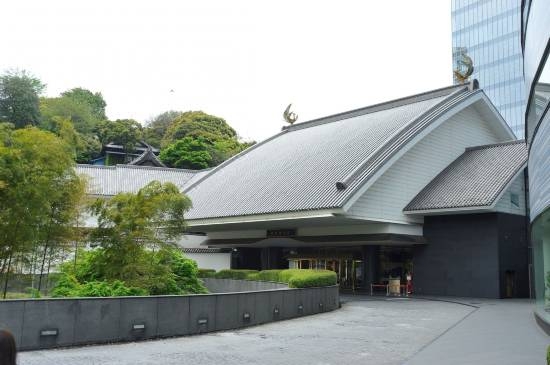 Top 5 khách sạn sang trọng bậc nhất Tokyo, Nhật Bản