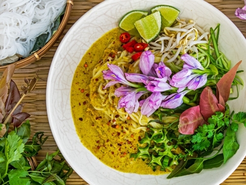 Thưởng thức “tất tần tật” đặc sản của Campuchia