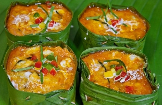 Thưởng thức “tất tần tật” đặc sản của Campuchia