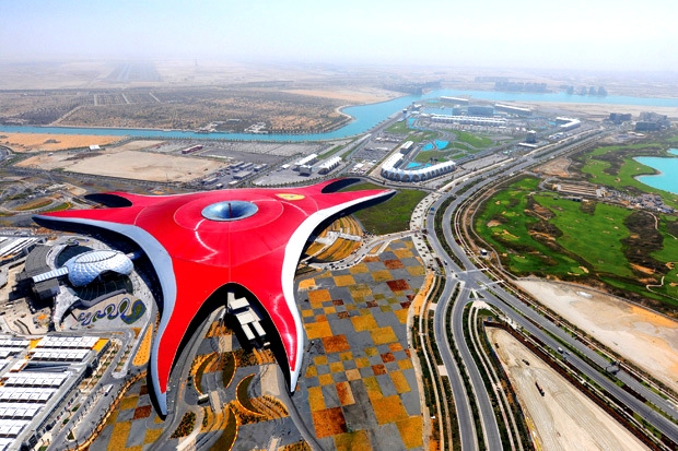 Tổng hợp những địa điểm du lịch nổi tiếng nhất ở Abu Dhabi