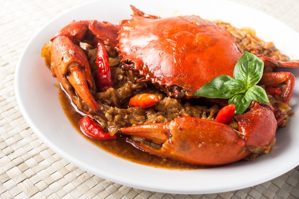 6 món ăn tạo nên sự nổi tiếng cho ẩm thực Singapore