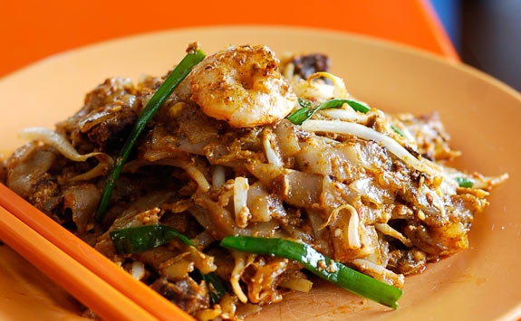 6 món ăn tạo nên sự nổi tiếng cho ẩm thực Singapore
