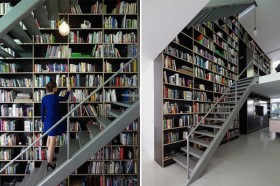 Ngôi nhà trong mơ của những người yêu sách