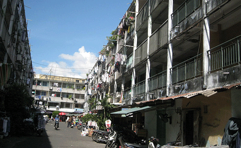 Căn hộ 25m2 ở bao nhiêu người?