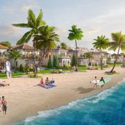 NovaWorld Ho Tram ra mắt phân kỳ Habana Island