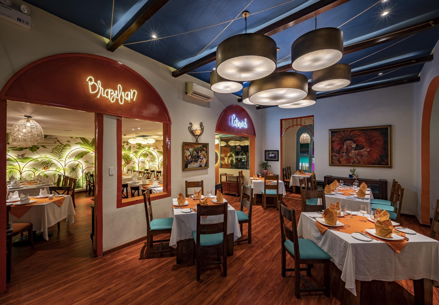 Nova F&B dự kiến sẽ phát triển mạnh mẽ trong năm 2021. Nhà hàng Âu Lạc Đỏ Brazil – Một trong những thương hiệu thuộc Nova F&B.