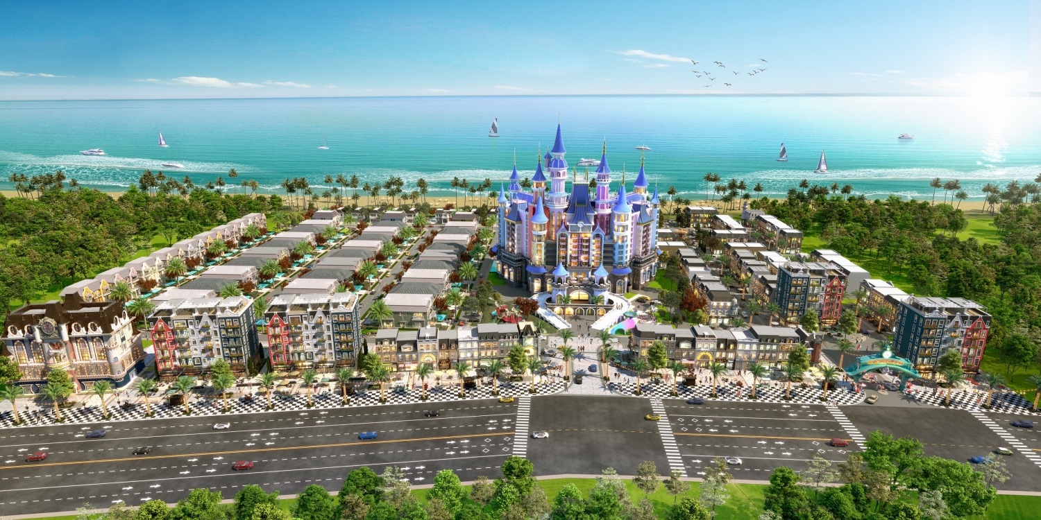Đầu tư ‘nơi để sống” với second home NovaWorld Phan Thiet