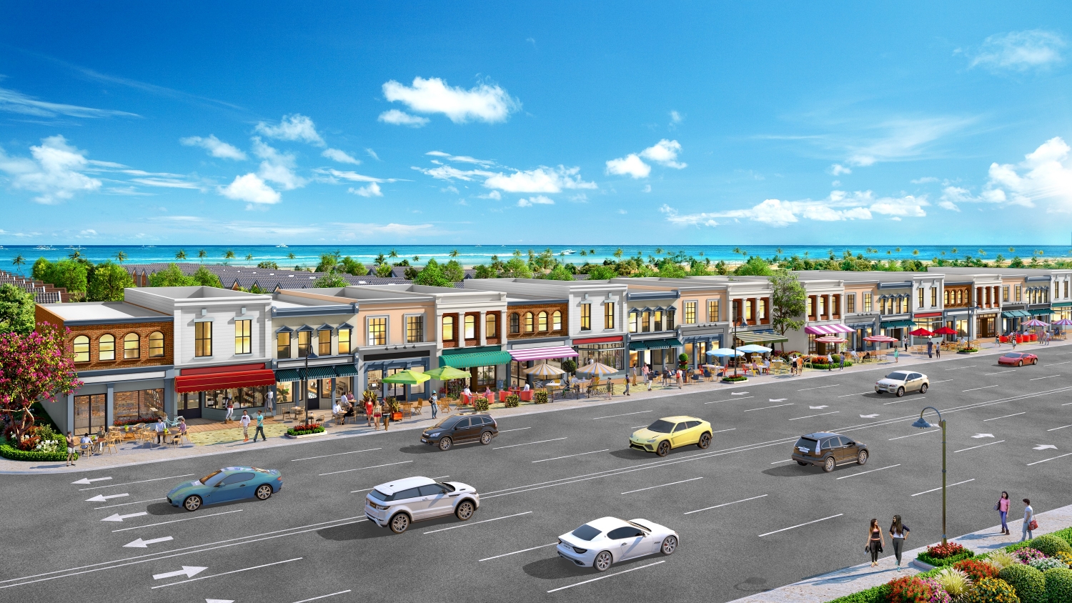 Đầu tư ‘nơi để sống” với second home NovaWorld Phan Thiet