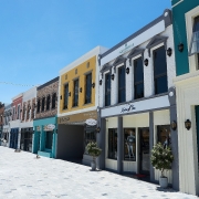 Chuỗi shophouse ven biển giữ vững sức hút mùa dịch