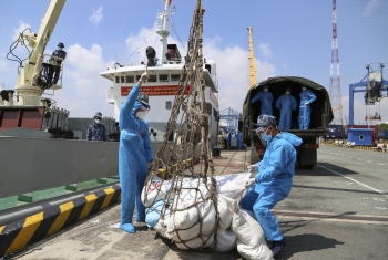 Chuyến tàu nghĩa tình