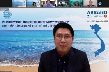 Rác nhựa và Kinh tế tuần hoàn