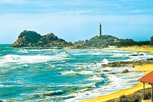 Hải đăng Kê Gà.