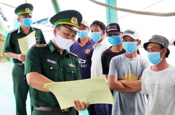 Giải pháp gỡ bỏ "thẻ vàng" đối với xuất khẩu thủy sản
