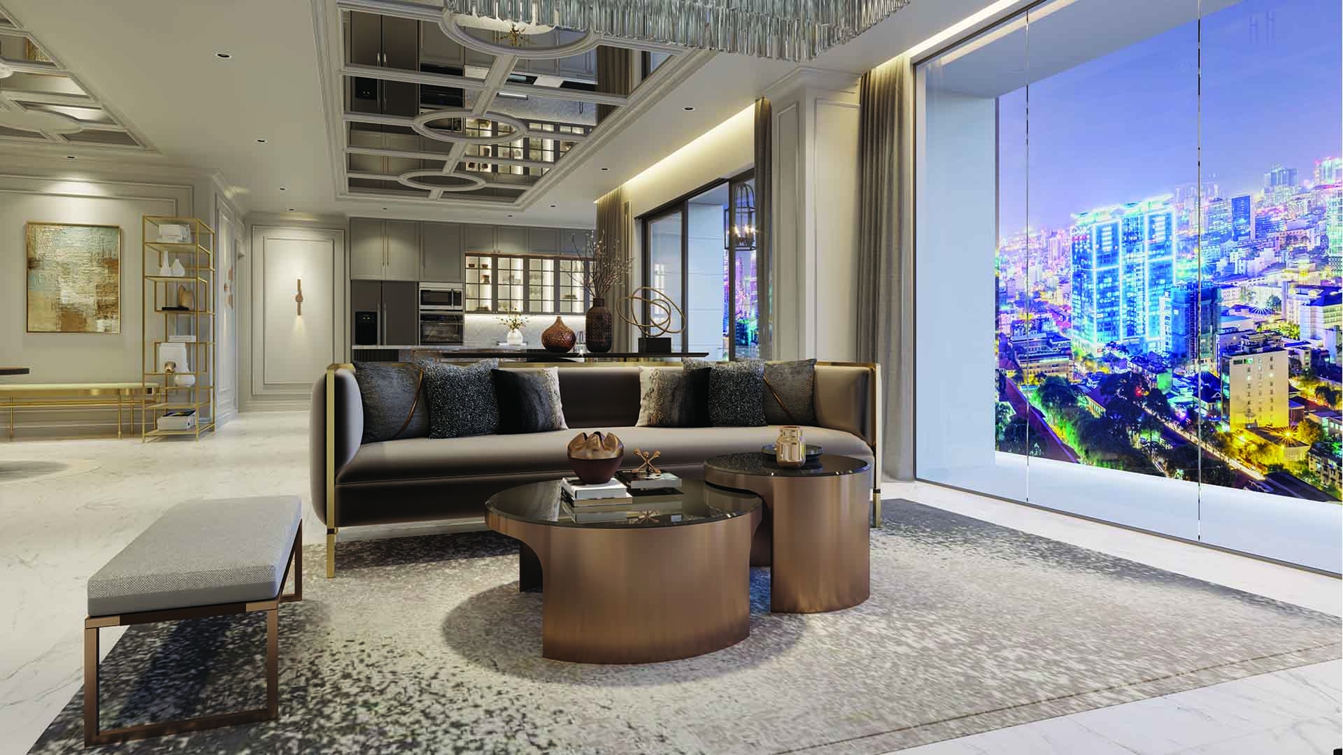 Đón chờ Novaland Gallery: đẳng cấp mới của điểm giao dịch Bất động sản