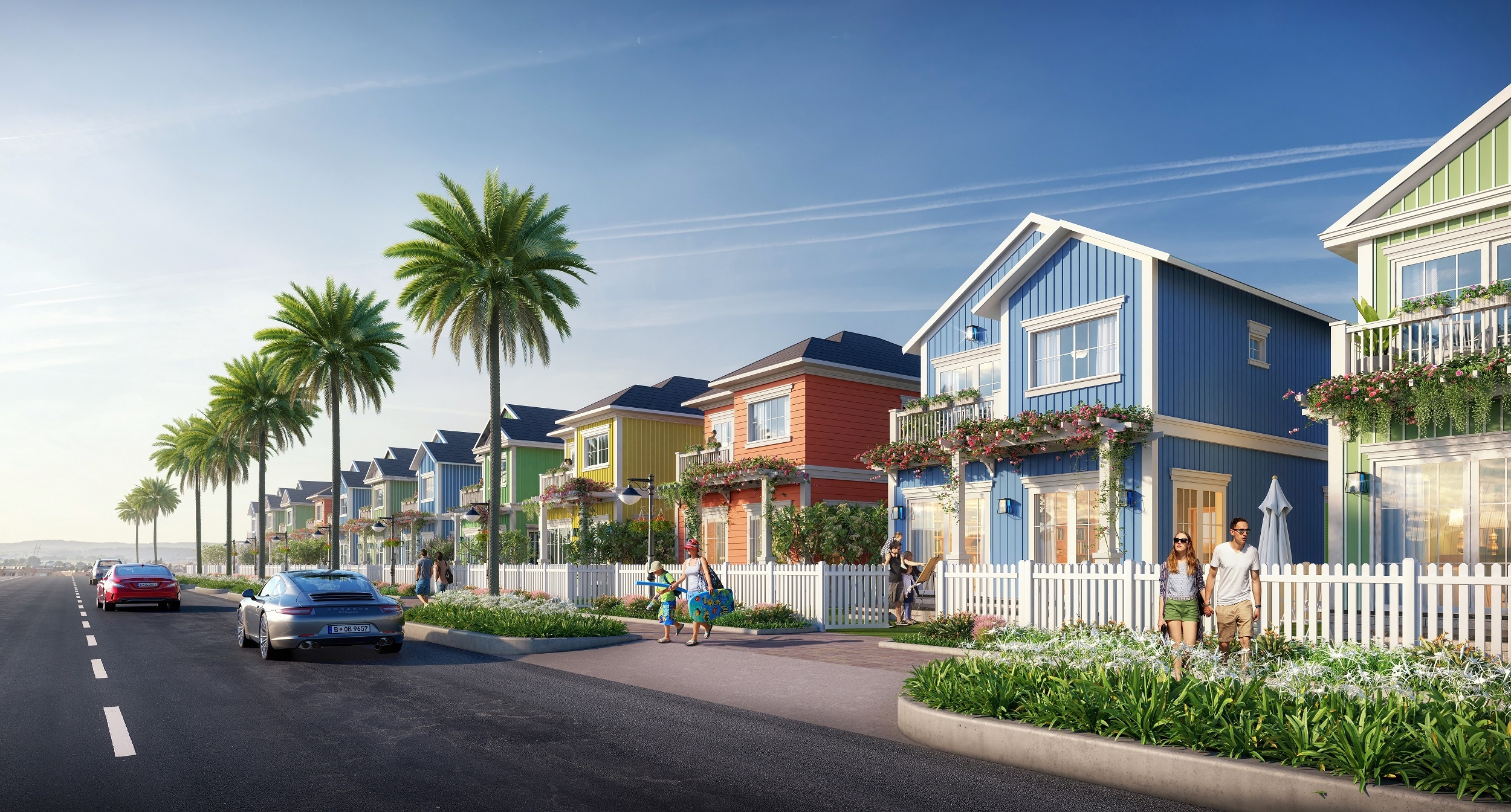 Đầu tư ‘nơi để sống” với second home NovaWorld Phan Thiet