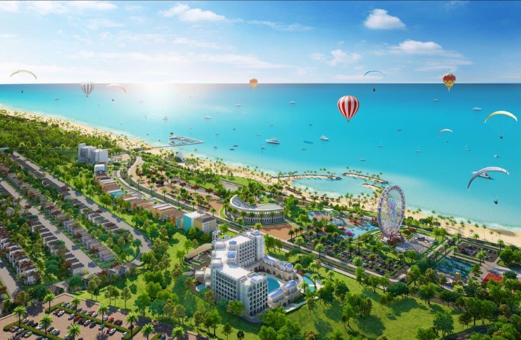 Đầu tư ‘nơi để sống” với second home NovaWorld Phan Thiet