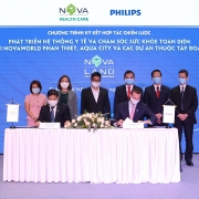 Nova Healthcare Group: Mang dịch vụ y tế đẳng cấp thế giới về các dự án của Novaland