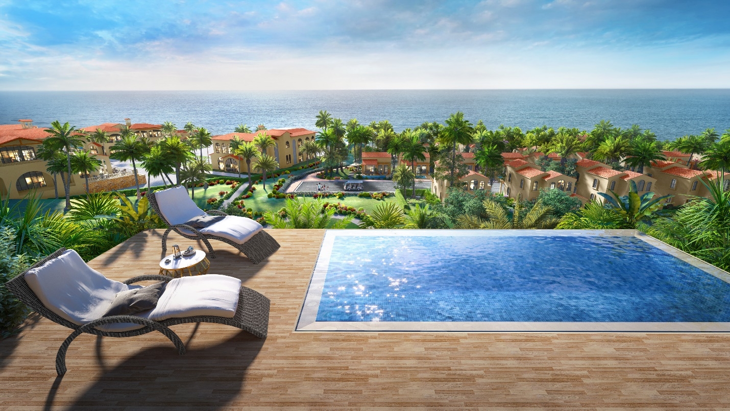 Khu nghỉ dưỡng NovaHills Mui Ne Resort & Villas tại Mũi Né, Bình Thuận