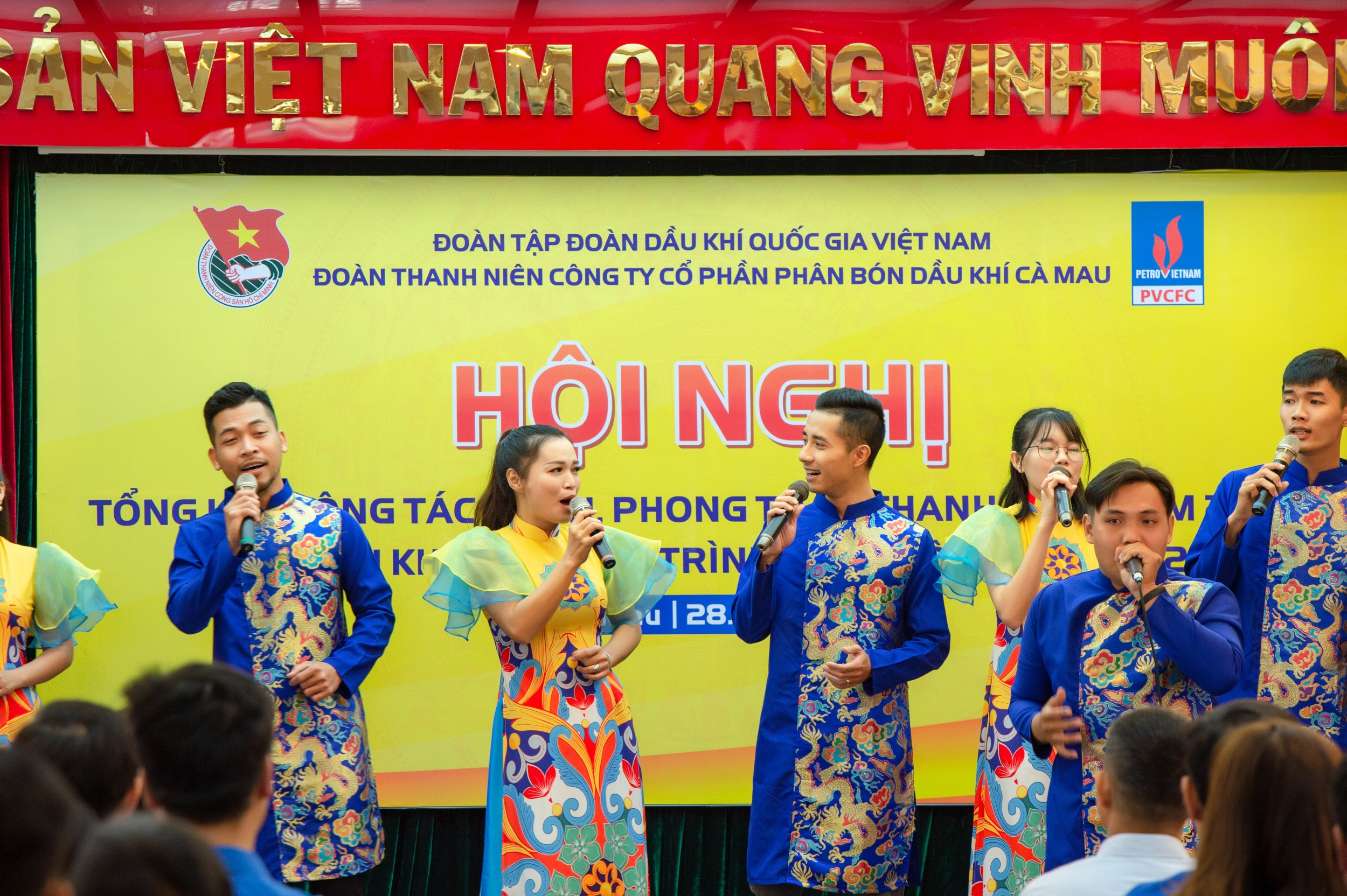 Tuổi trẻ PVCFC quyết tâm hoàn thành xuất sắc nhiệm vụ năm 2021