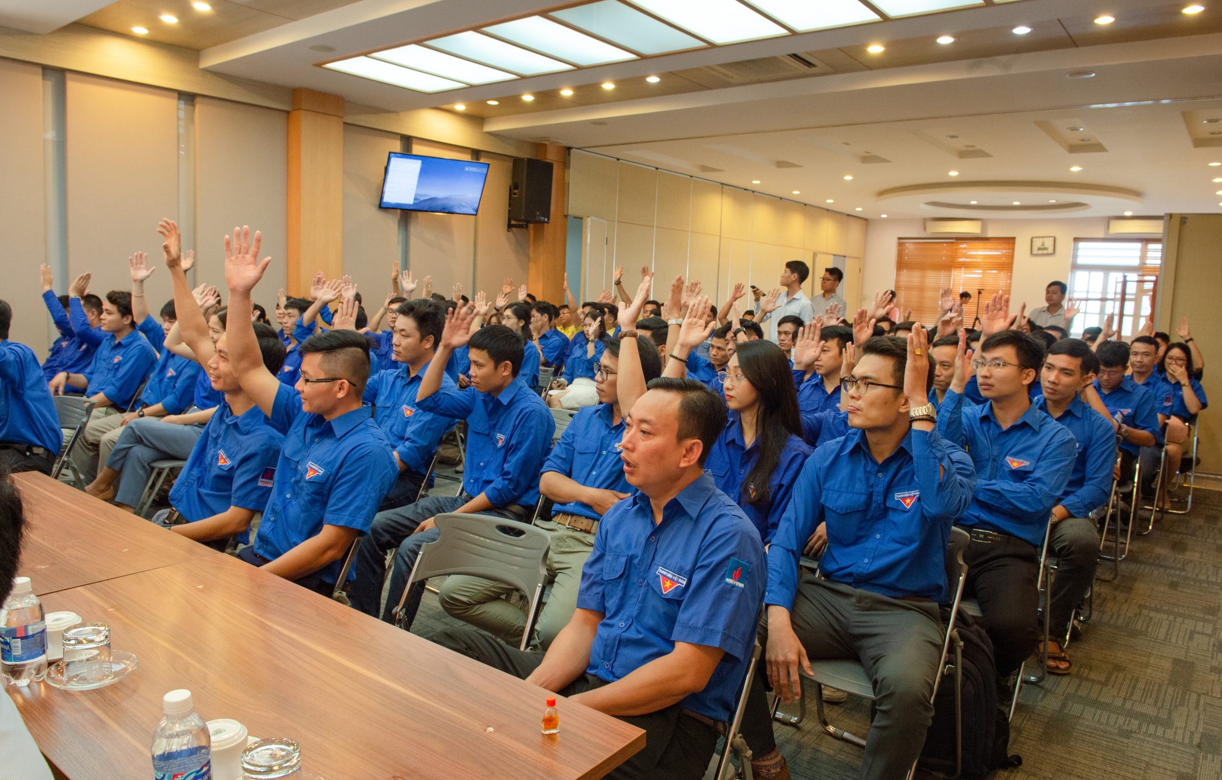 Tuổi trẻ PVCFC quyết tâm hoàn thành xuất sắc nhiệm vụ năm 2021