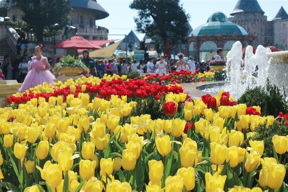 sun world khuyen mai lon chua tung co tet nguyen dan 2019