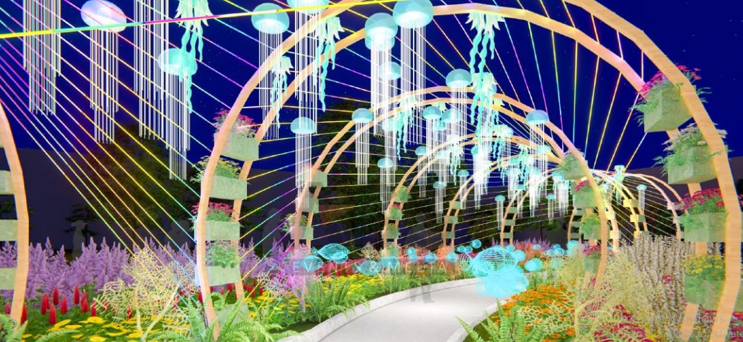 tet ve sun world halong complex chiem nguong thien duong hoa dep nhu mo