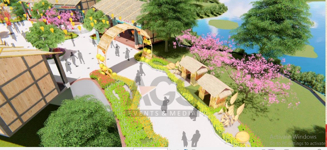tet ve sun world halong complex chiem nguong thien duong hoa dep nhu mo
