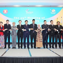Chính thức bắt đầu các hoạt động tại ATF 2019