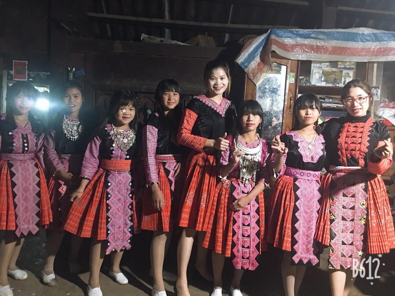 ve dep moc chau qua giai marathon duong mon viet nam 2019