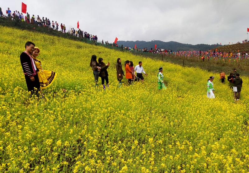 Khám phá Du lịch Mù Là Pác Nặm, Bắc Kạn kham pha du lich mu la pac nam bac kan
