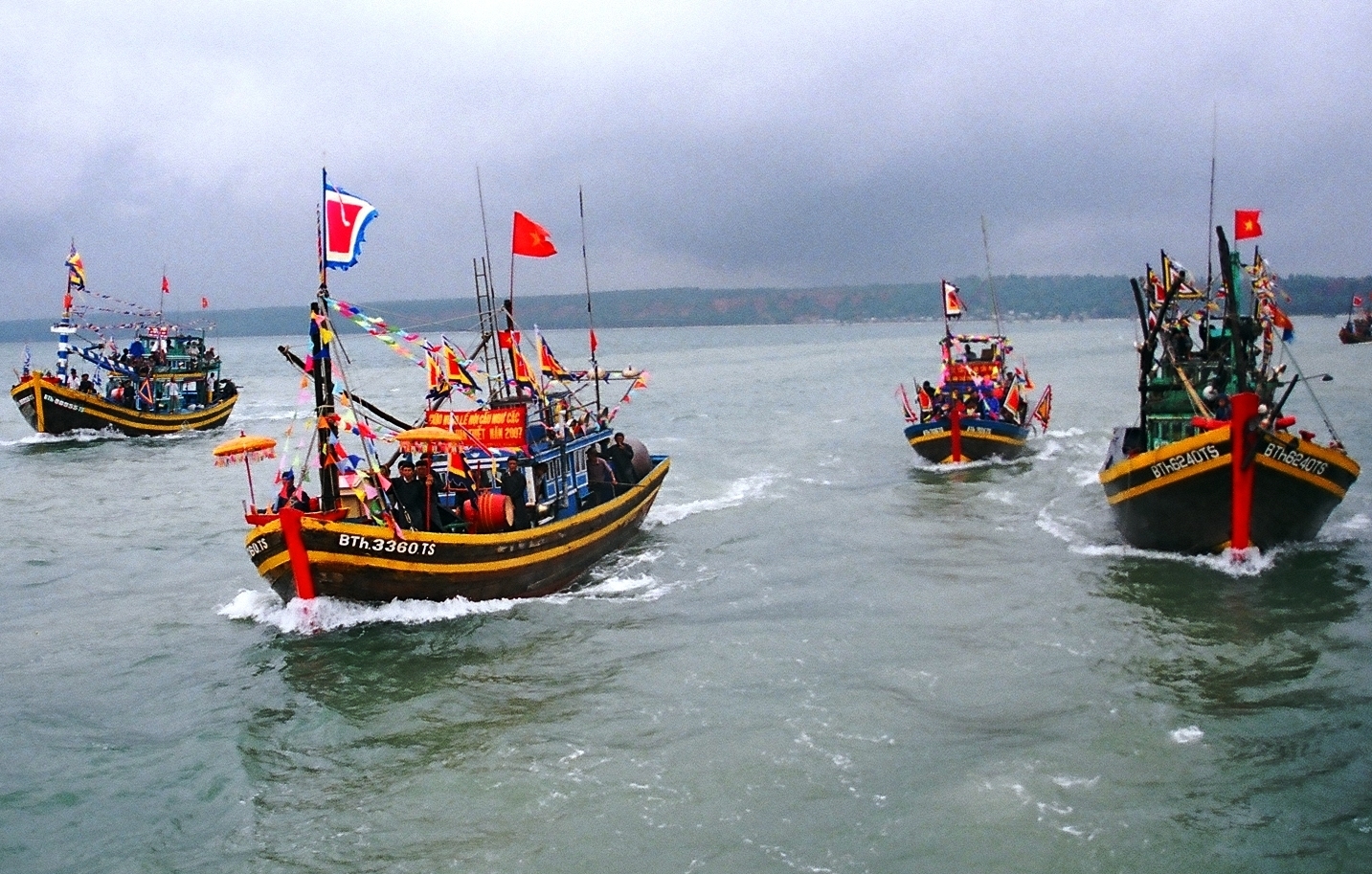 Lễ hội Cầu ngư Phan Thiết là di sản văn hóa phi vật thể quốc gia le hoi cau ngu phan thiet la di san van hoa phi vat the quoc gia