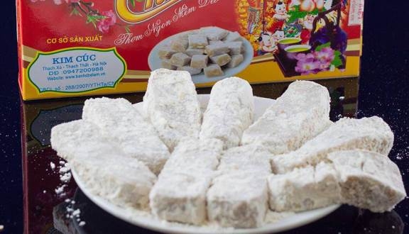 Những món quà biếu Tết đặc trưng Hà Nội