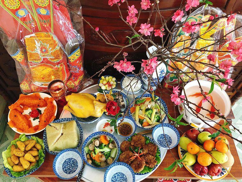 Lễ tiễn ông Công ông Táo hành lễ ở đâu cho đúng?