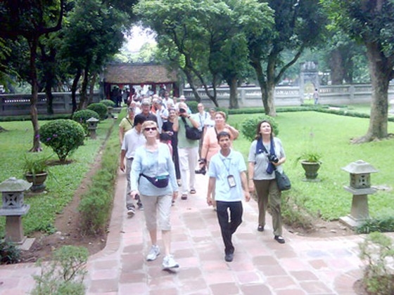 ha noi khoi dong thang hanh dong vi moi truong thu do
