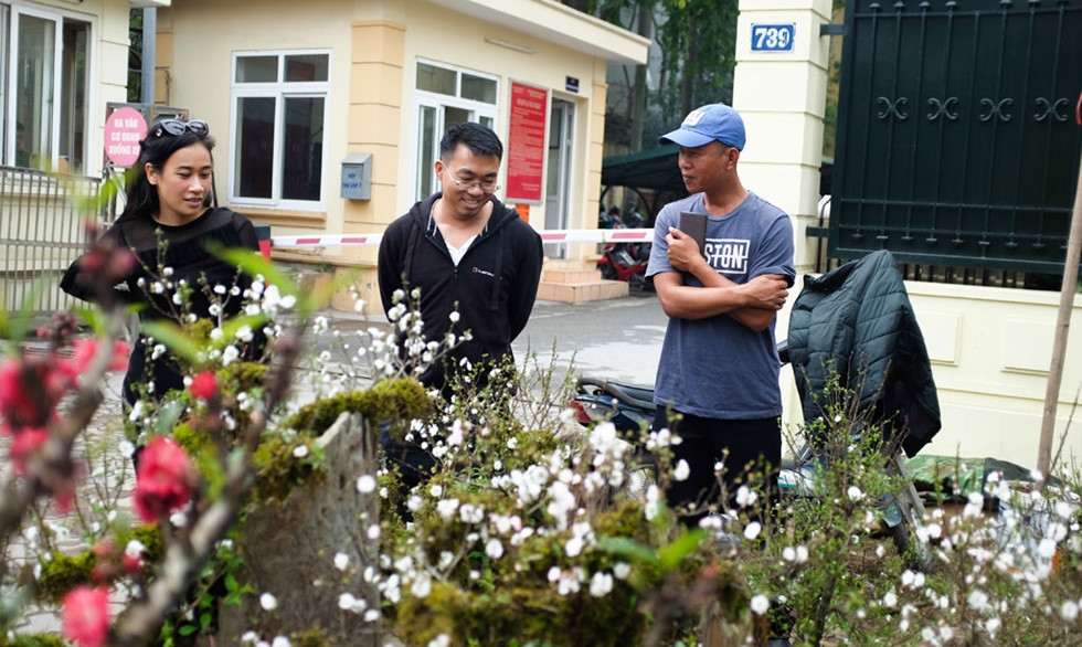 nhat chi mai co co gia 30 trieu van dat hang