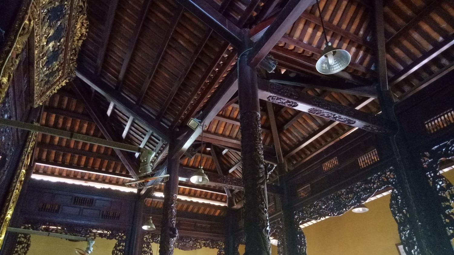 Độc đáo ngôi chùa của chị Công tử Bạc Liêu doc dao ngoi chua cua chi cong tu bac lieu