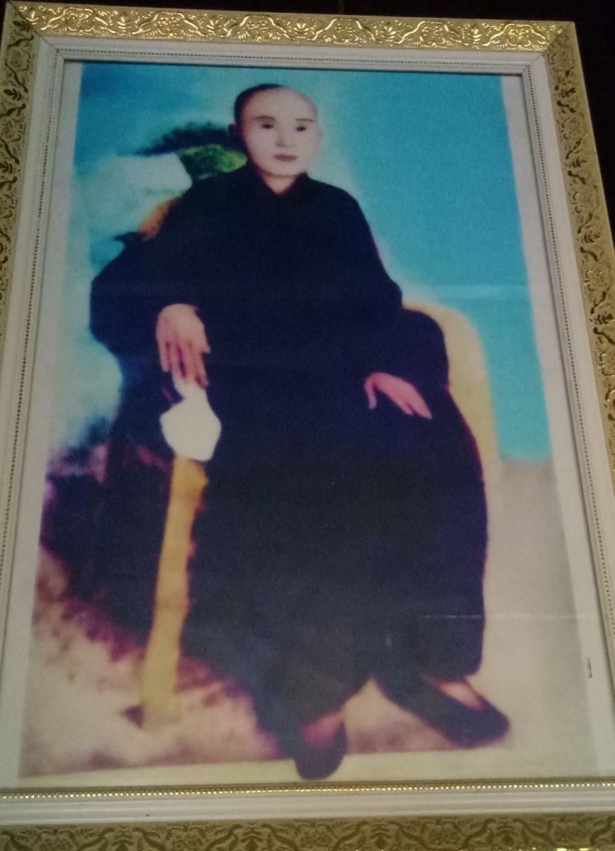 Độc đáo ngôi chùa của chị Công tử Bạc Liêu doc dao ngoi chua cua chi cong tu bac lieu