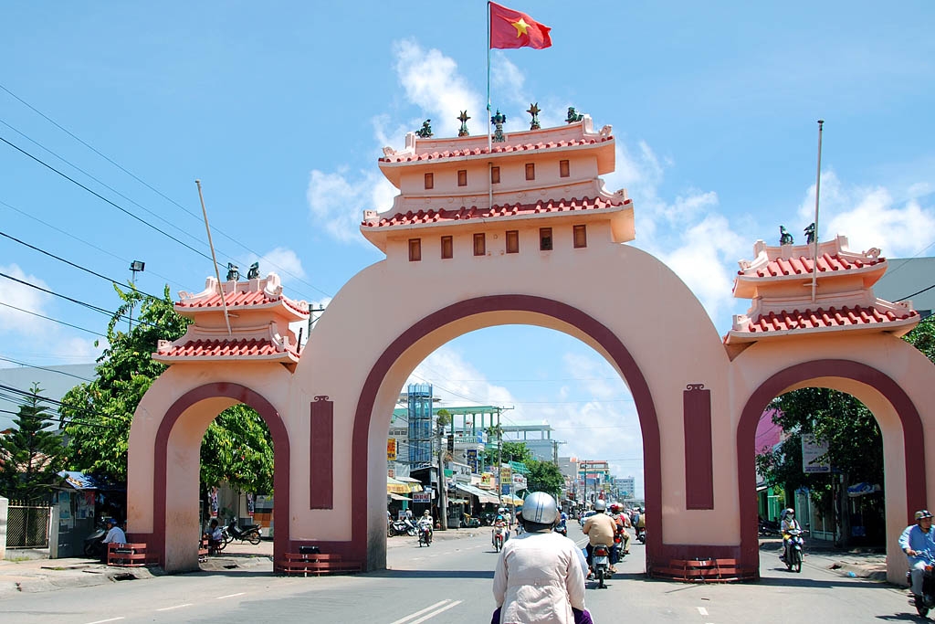 cong lang tam quan doc dao nhat viet nam