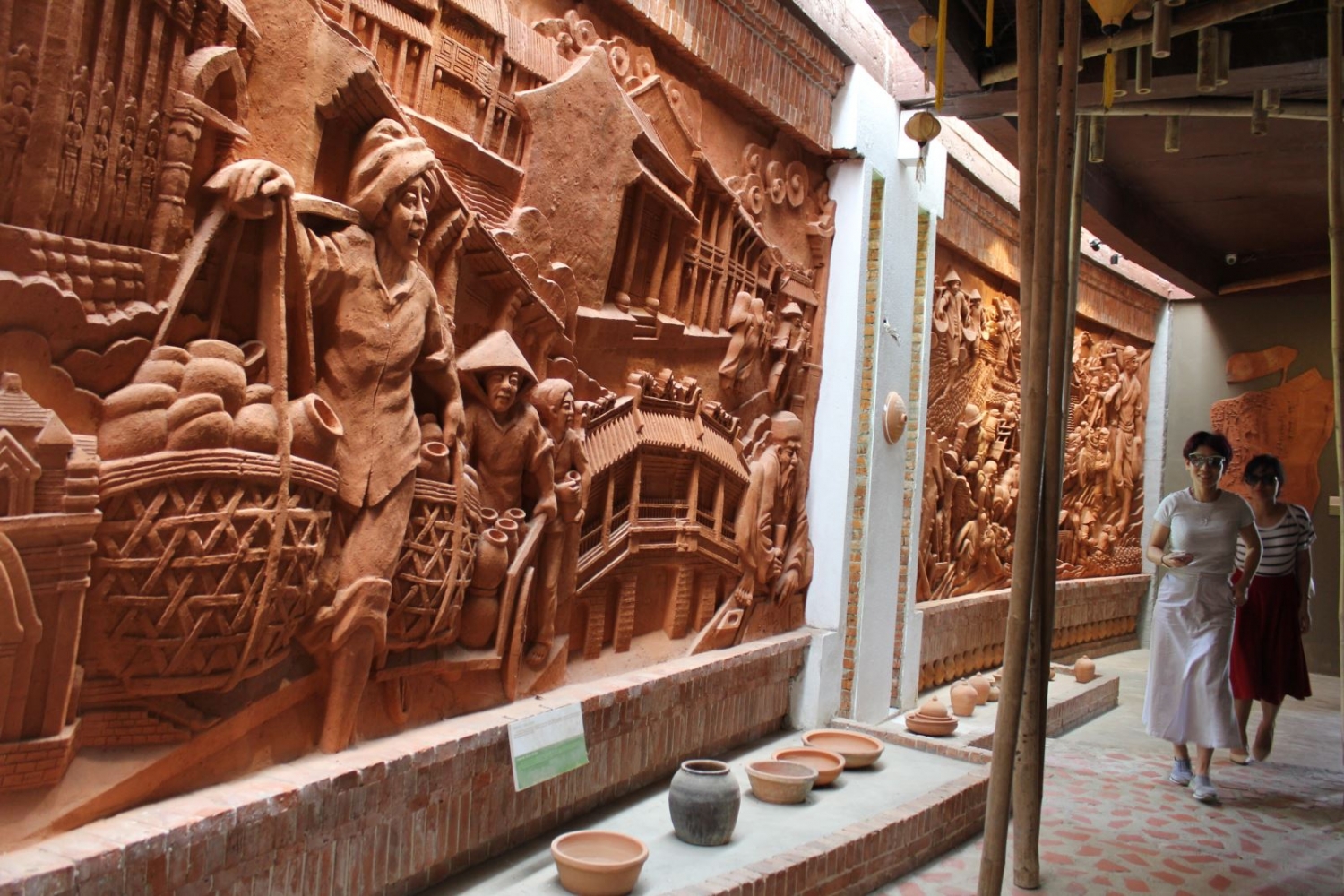 toi thanh ha trai nghiem nghe lam gom