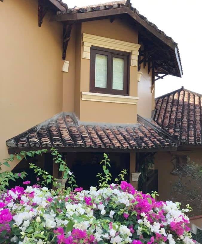 Đến Phan Thiết đừng quên ghé resort hoa giấy den phan thiet nho ghe resort hoa giay