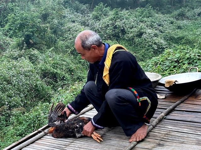 Điện Biên: Khám phá Tết cổ truyền của dân tộc Cống