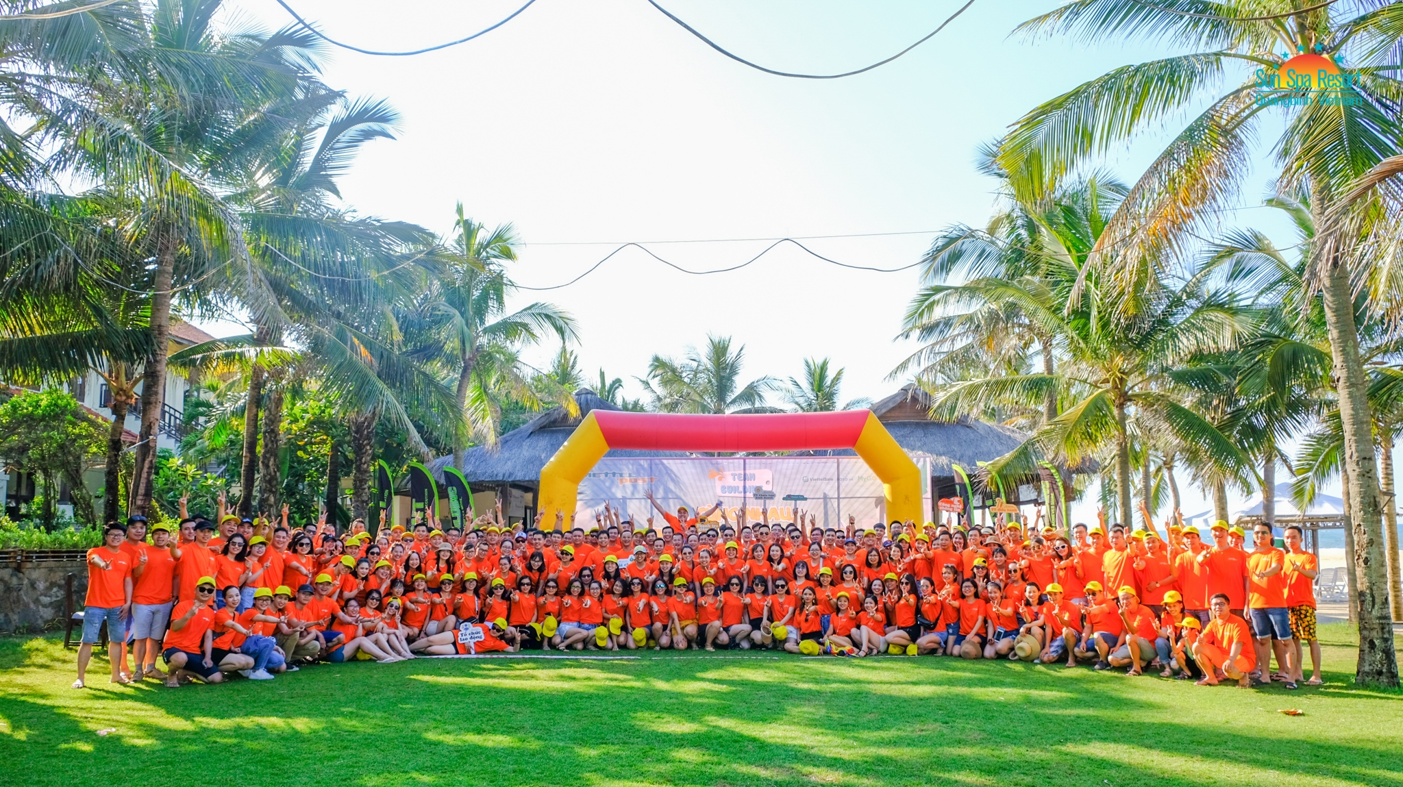 Sun Spa Resort- Địa điểm du lịch MICE đẳng cấp tại Quảng Bình