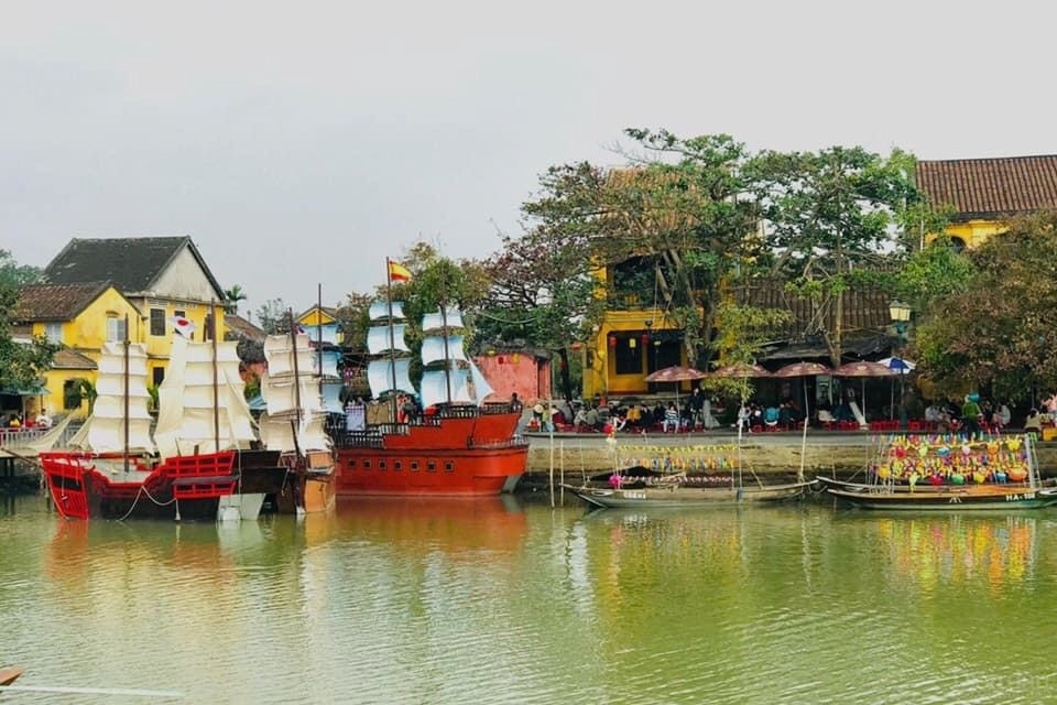 Hội An ra mắt sản phẩm du lịch chưa từng có