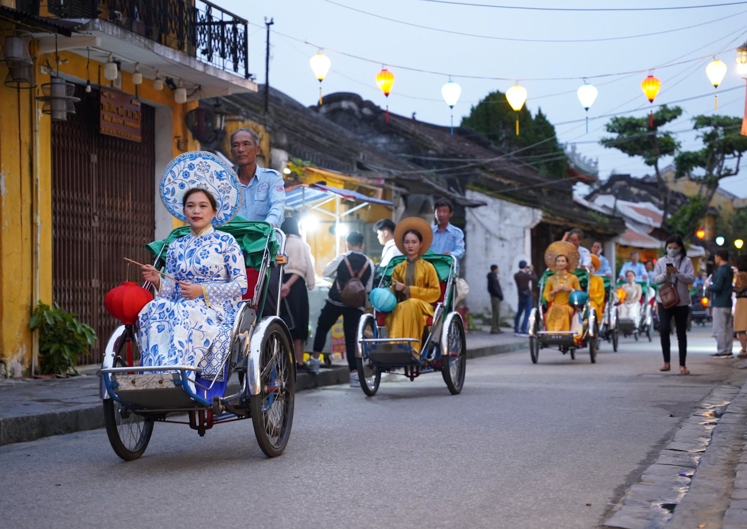 Hội An ra mắt sản phẩm du lịch chưa từng có