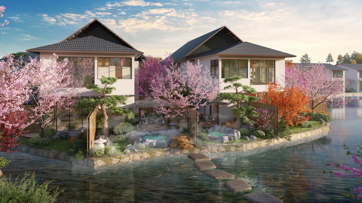 Diễn ra cuối tuần này, sự kiện ra mắt Sun Onsen Village - Limited Edition có gì đặc sắc?
