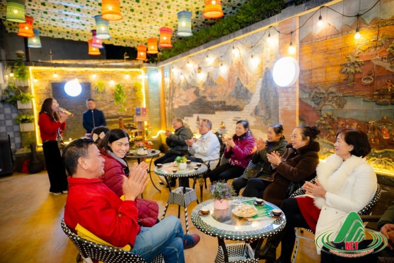 ĐIỂM THƯỞNG TRÀ TÂN LẬP TEA - nơi bạn biết hết về nghề thuật trà