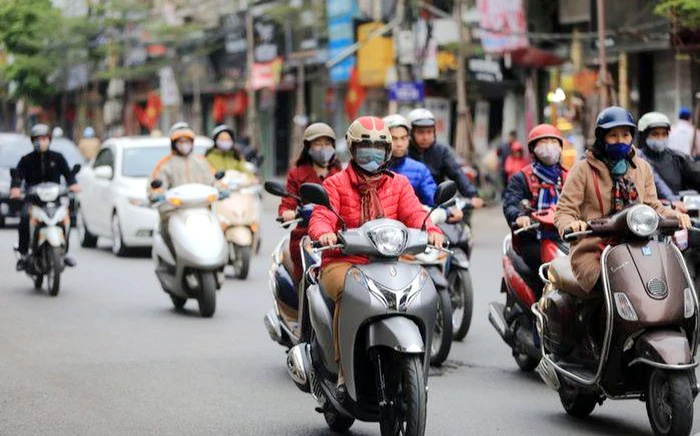 Thời tiết ngày 16/1/2023: Nhiệt độ ở miền Bắc giảm thấp  hơn