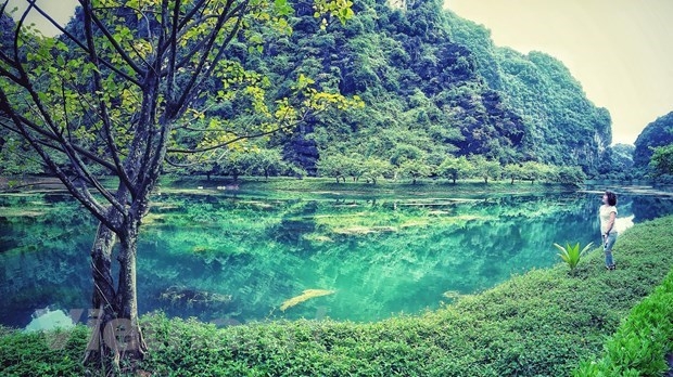 Những điểm du lịch ấn tượng không thể bỏ qua khi đến Ninh Bình nhung diem du lich an tuong khong the bo qua khi den ninh binh